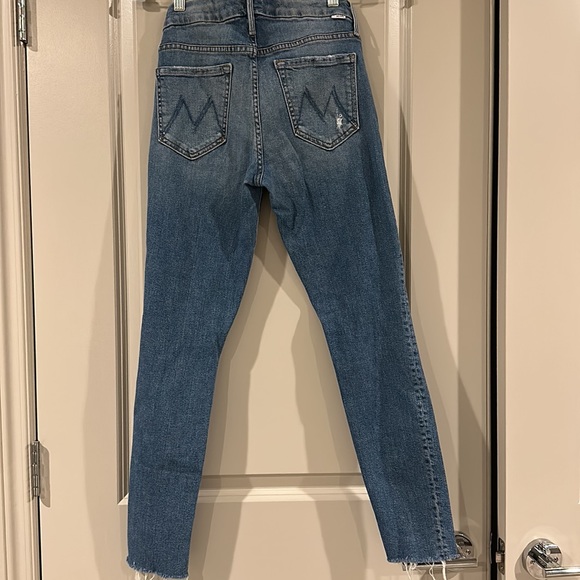 Mother Denim - The Looker Ankle Fray - Picture 8 of 8